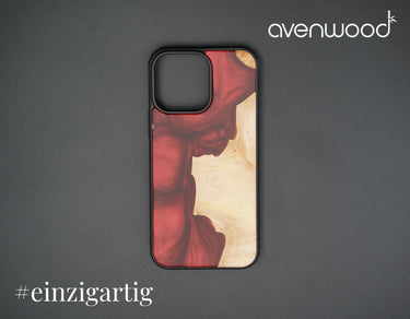 iPhone 14 Pro Max COLLECTION PORTO 14334 Rouge